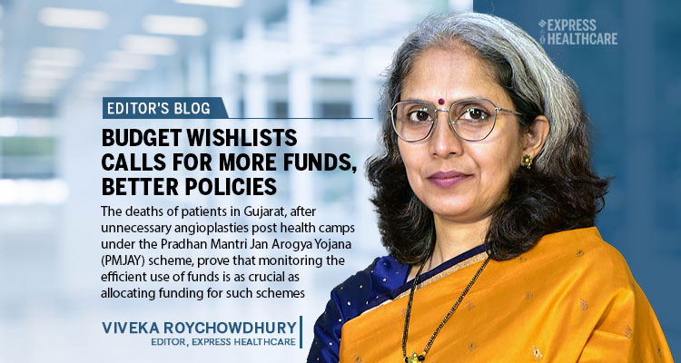 Budget wishlists calls for more funds, better policies