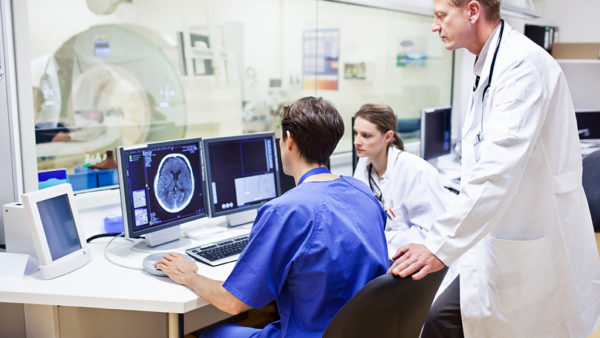 University of Sheffield leads trial on device for stroke-related arm weakness