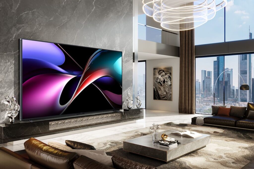 Hisense’s TriChroma TV could be the middle ground between Mini LED and MicroLED
