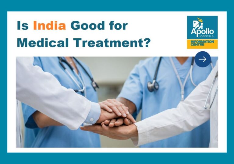 Is India Good for Medical Treatment?