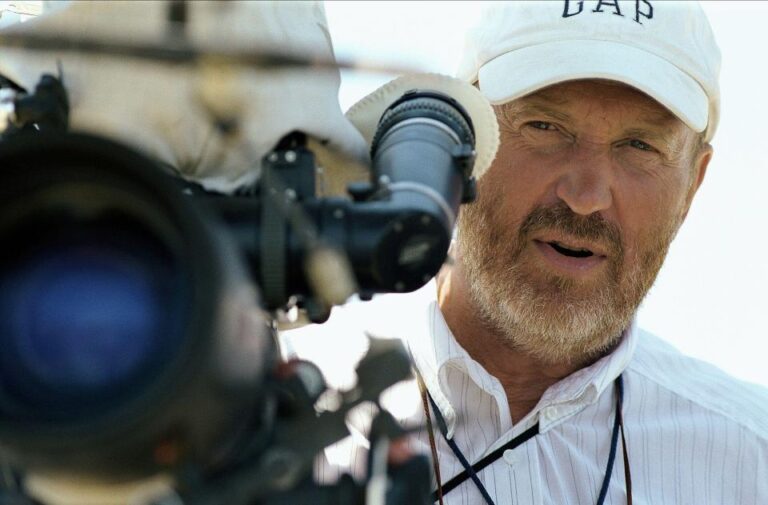 Roger Pratt dead: Film legend who worked on Harry Potter, Batman & The Karate Kid dies aged 77
