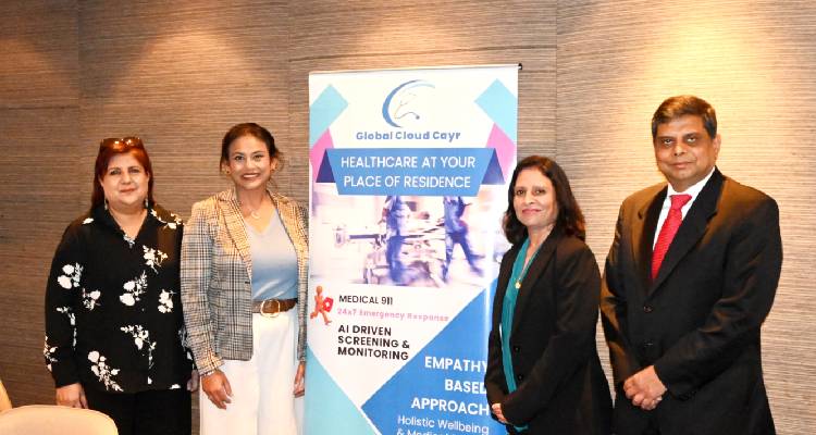 Global Cloud Cayr launches operations in Kolkata to deliver personalised healthcare