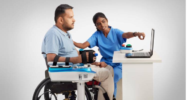 IIT Madras and CMC Vellore develop cost-effective robot for hand rehabilitation