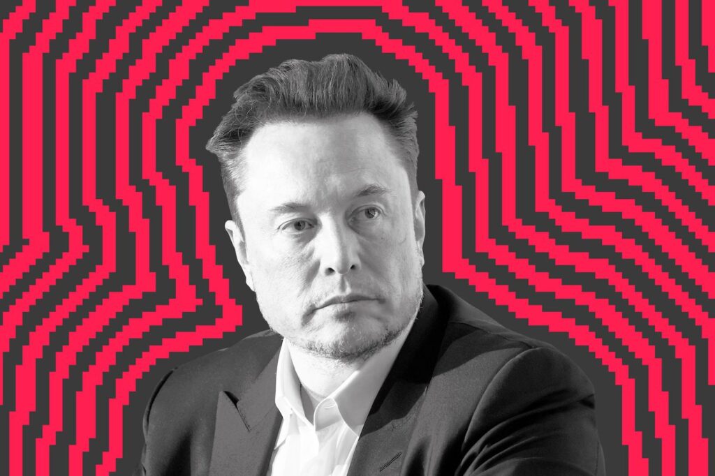 Elon Musk, White House advisor, says OpenAI deal announced at White House is a sham