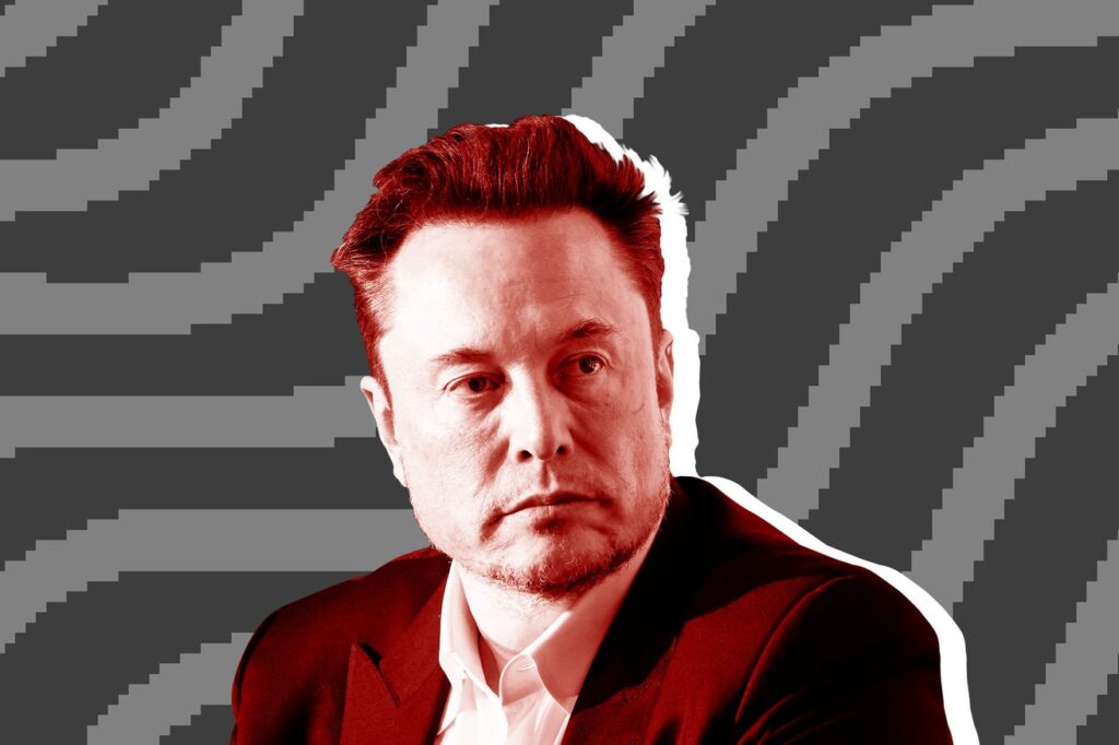 That Elon Musk ‘Adrian Dittmann’ screenshot is almost certainly fake