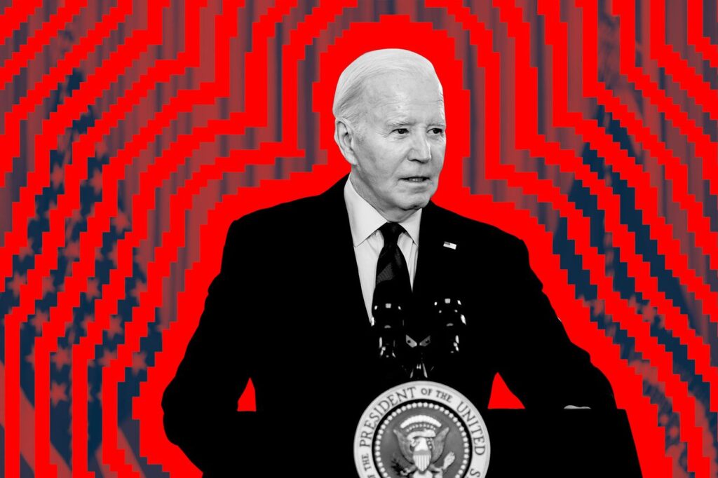 Biden warns nation about the rise of American tech oligarchs