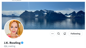 J. K. Rowling and President Trump are Both Thinking of Greenland