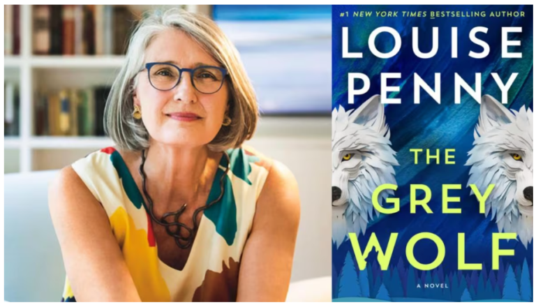 Louise Penny: Chief Inspector Gamache