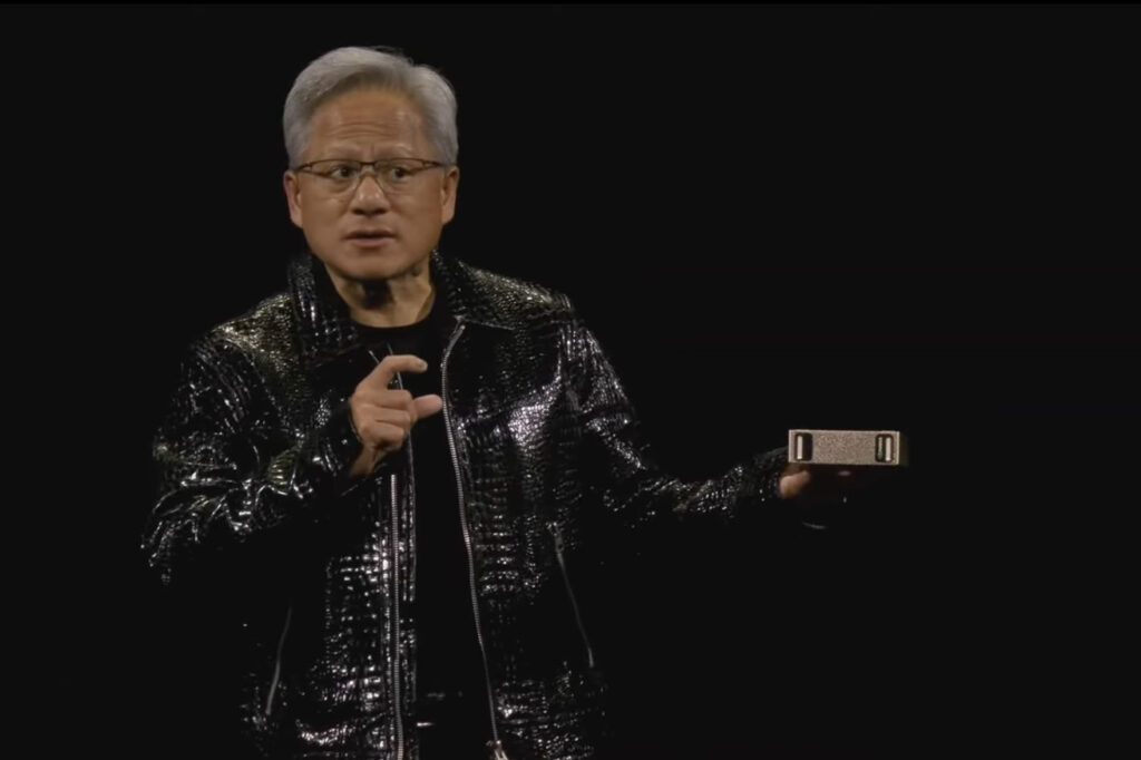 Nvidia announces $3,000 personal AI supercomputer called Digits