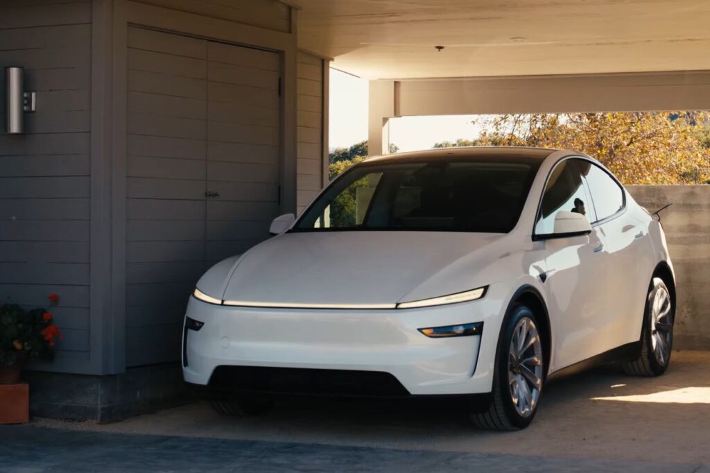 Tesla’s redesigned Model Y is here — but not in the US or Europe