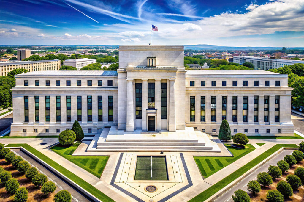 US Federal Reserve pauses interest rate cuts