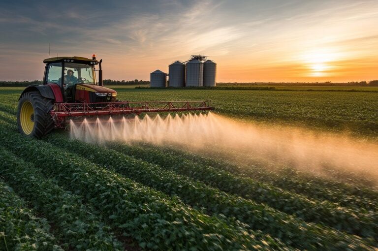 Genesis & Stamicarbon to build low-carbon fertiliser plant in Canada