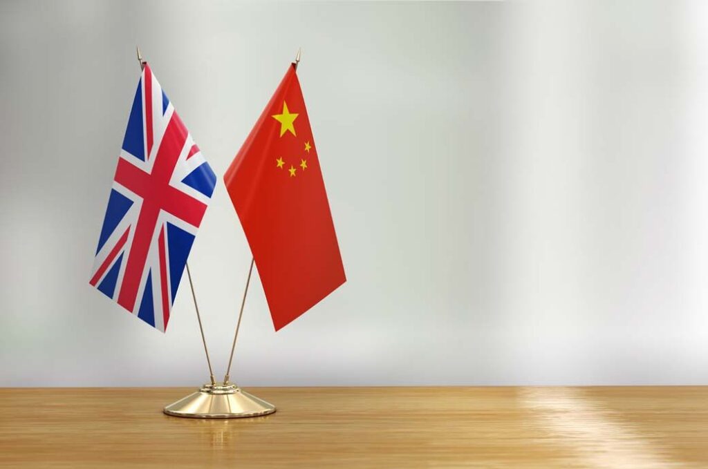 Pacts worth $732.45 mn inked at UK-China Economic & Financial Dialogue