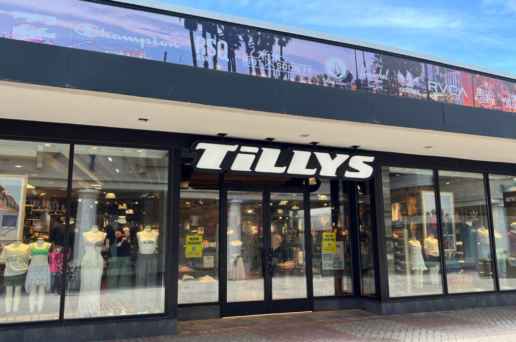 US retailer Tilly’s appoints Michael Relich to board of directors