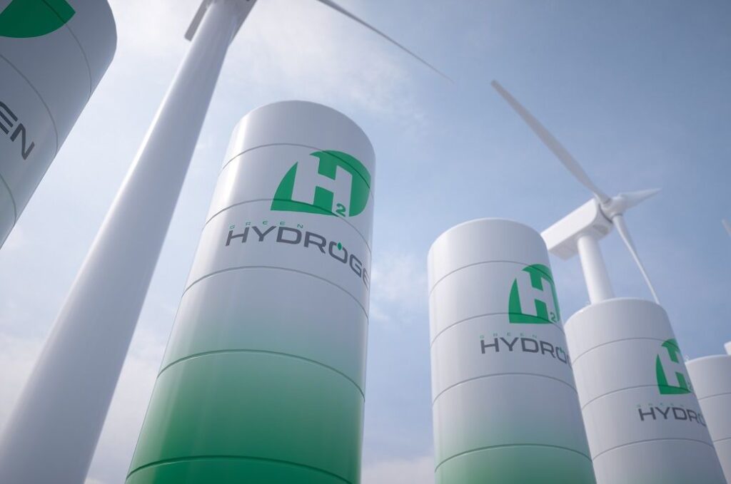 Saudi Arabia’s ACWA Power & Snam partner for green hydrogen expansion