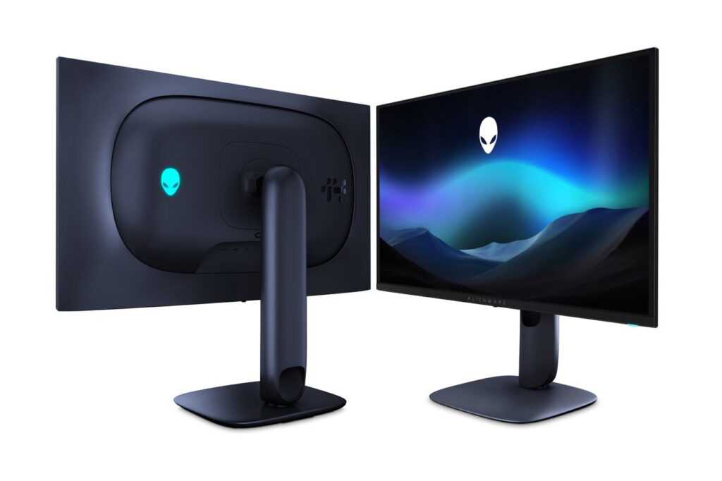 Alienware’s 27-inch 4K 240Hz OLED monitor is only a couple months away