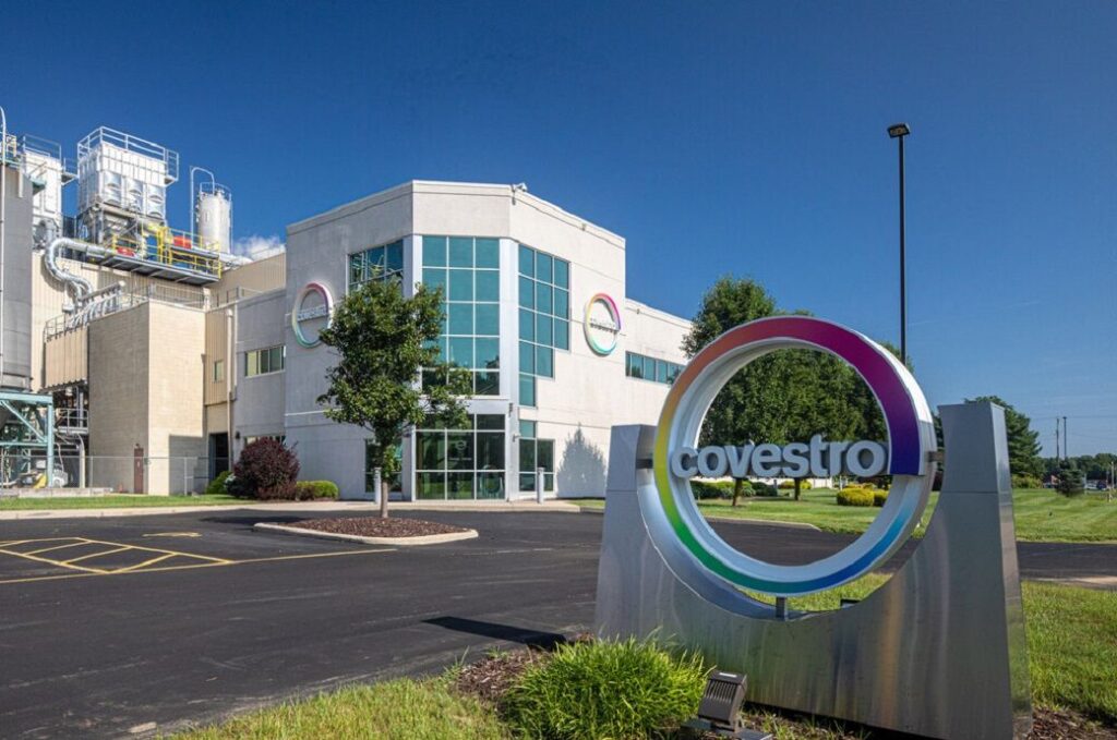 Covestro expands polycarbonate production in Ohio