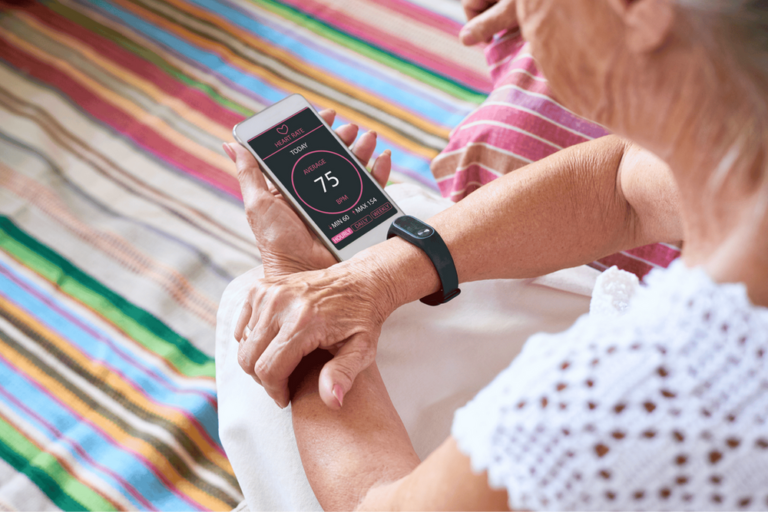 Advancing Senior Care Through Digital Health Technologies