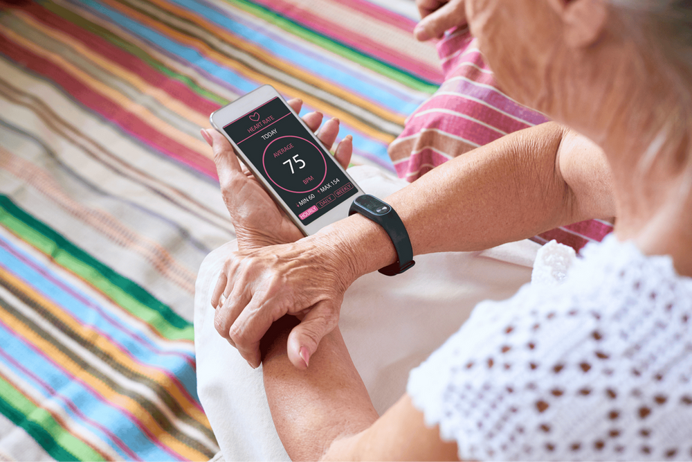 Advancing Senior Care Through Digital Health Technologies