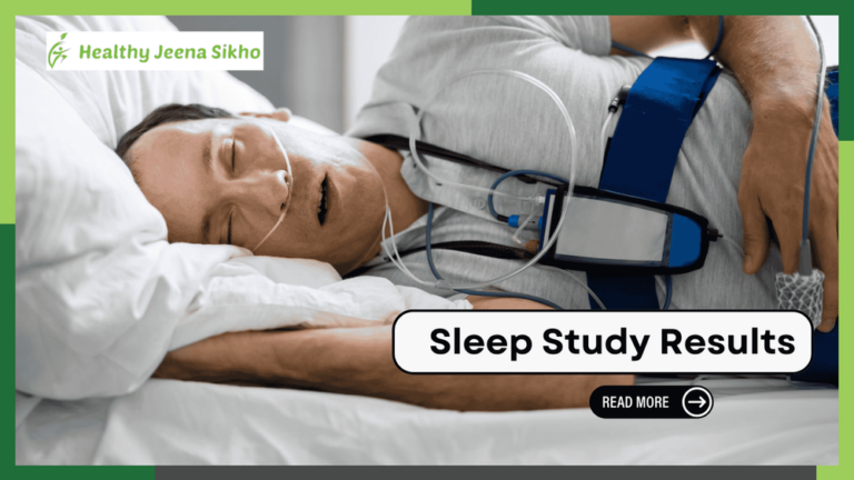 Understanding Your Sleep Study Results: A Comprehensive Guide