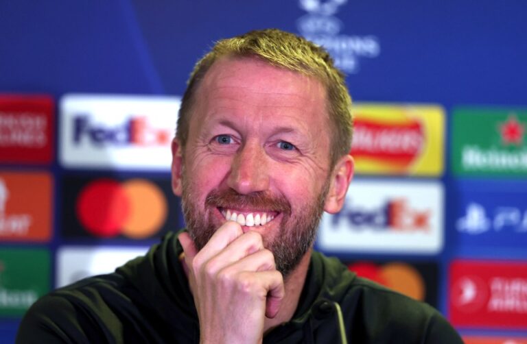 West Ham hope to have Graham Potter in charge for Friday’s FA Cup clash even though Lopetegui is STILL manager