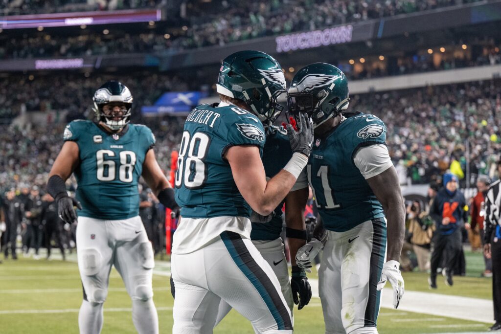 How to watch Philadelphia Eagles vs. Los Angeles Rams online
