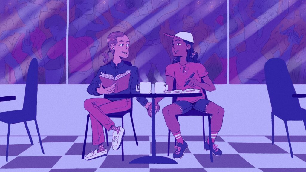 Low-pressure dating apps for introverts to try this January