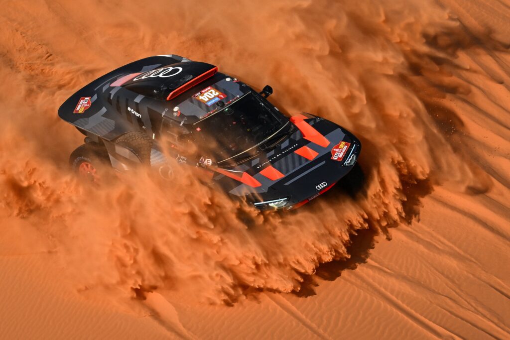 How to watch the 2025 Dakar Rally online for free