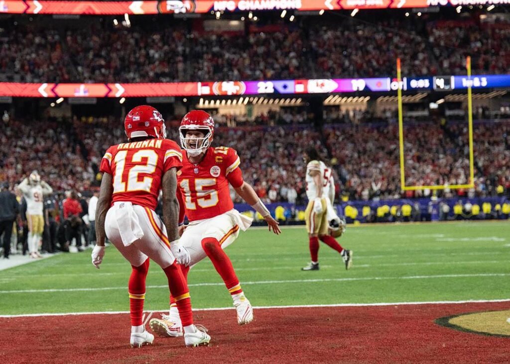 How to watch Houston Texans vs. Kansas City Chiefs online