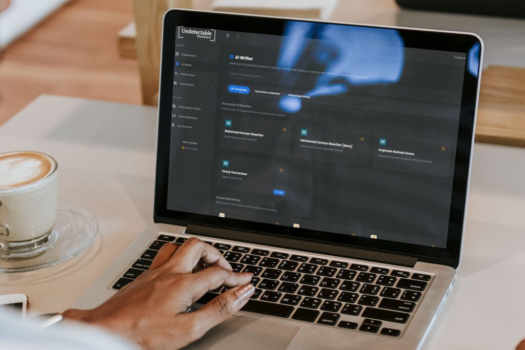 Turn AI writing into authentic, human-like content with an app for $28