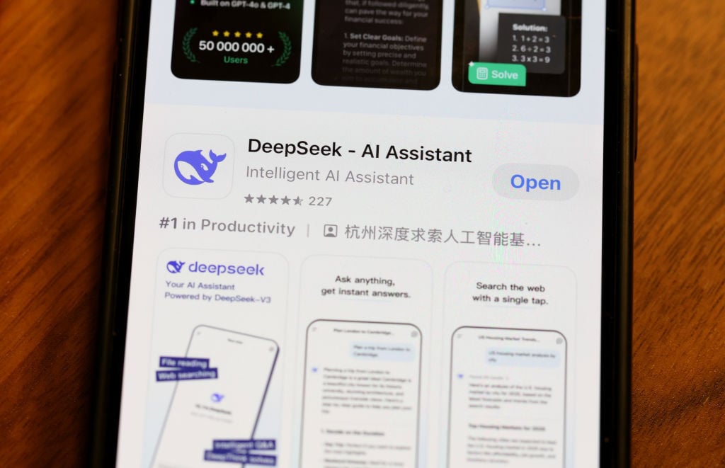 DeepSeek collects keystroke data and more, storing it in Chinese servers