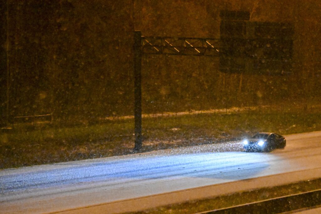 How to see snow totals for Florida, Texas and other states online