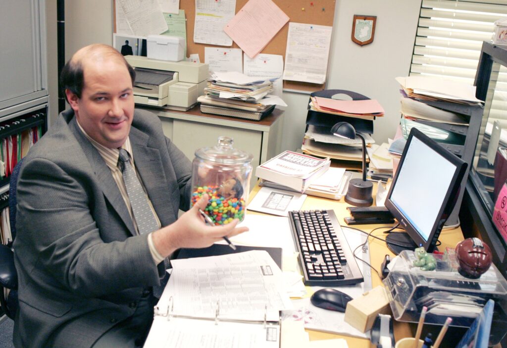 The Office quote that defined Kevin Malone, according to the actor himself
