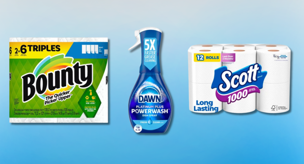 Get a $15 Target gift card just for stocking up on essentials