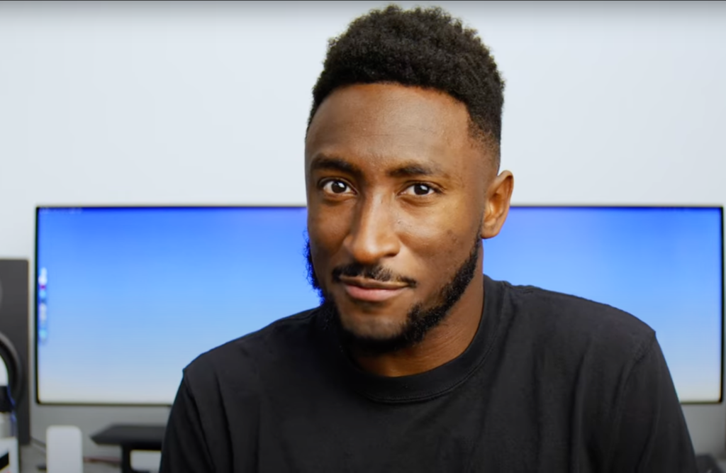 YouTuber Marques Brownlee explains his part in the alleged Honey scam