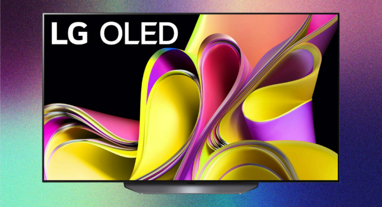 The LG 55-inch OLED B3 4K TV for under $800 is my kind of upgrade
