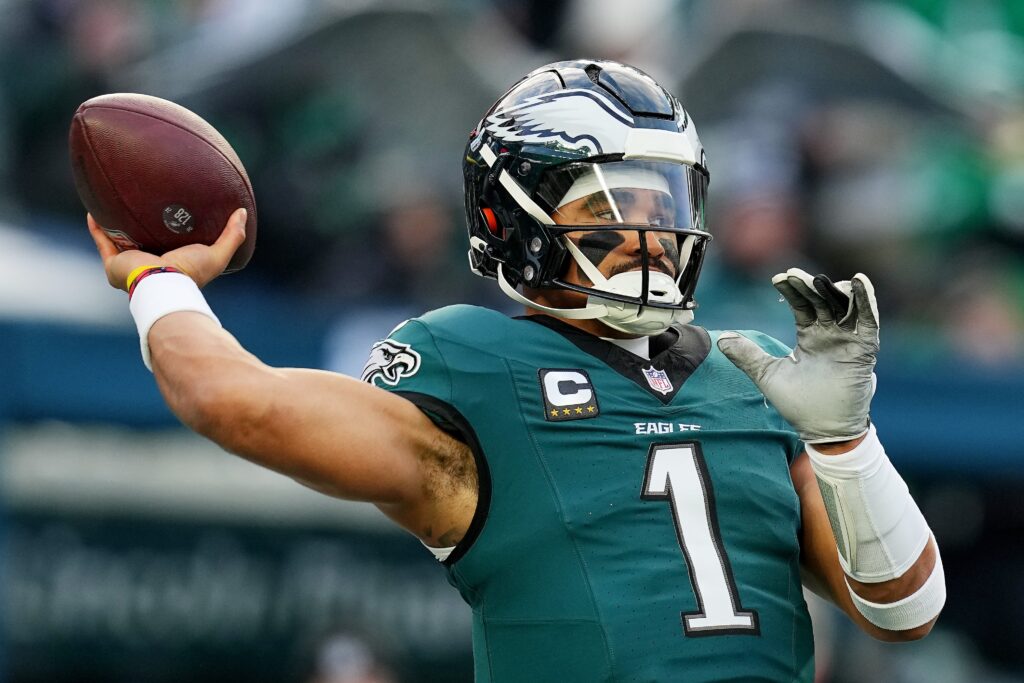 How to watch Eagles vs. Rams online for free