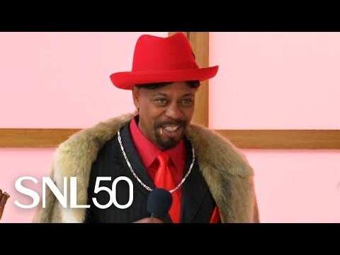 SNL has Dave Chappelle on Pop the Balloon