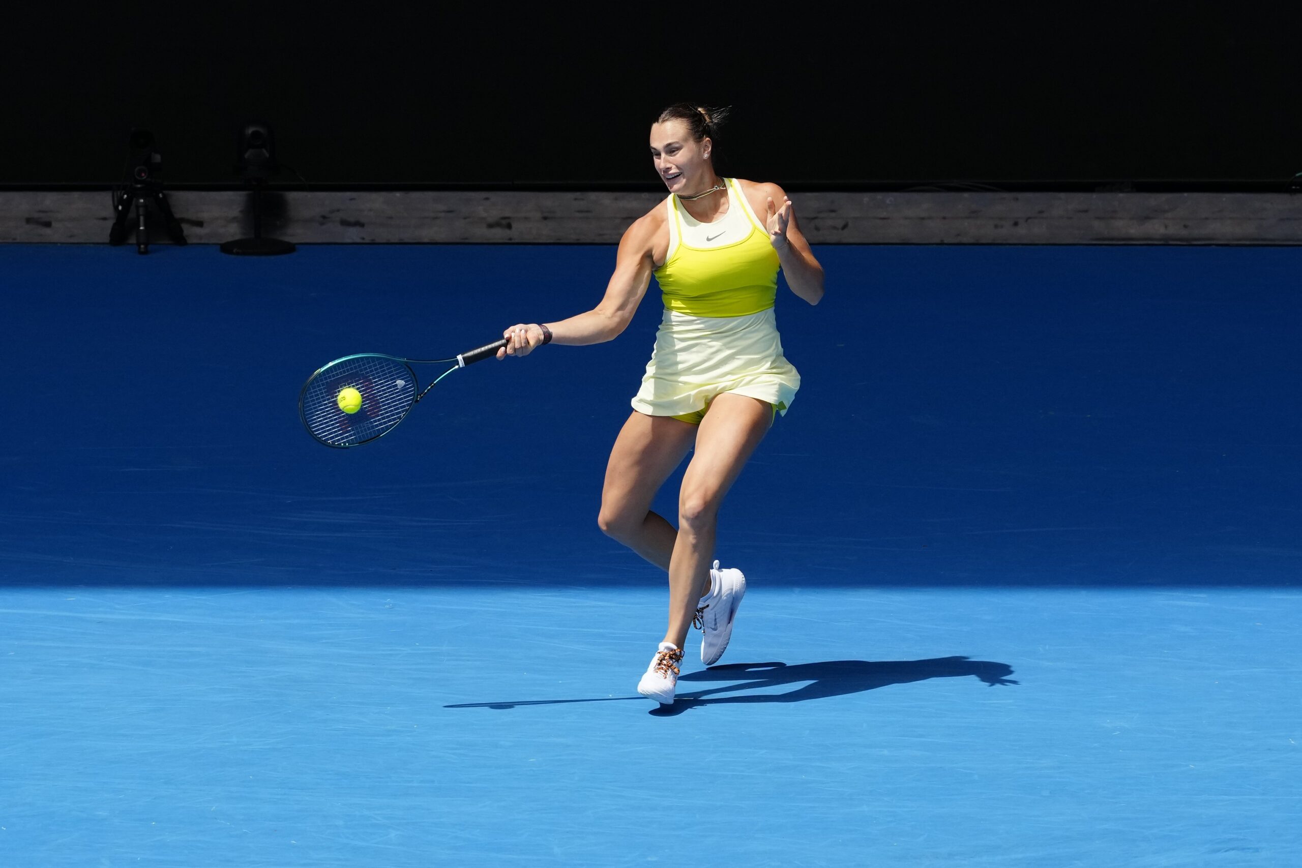How to watch Sabalenka vs. Pavlyuchenkova online for free
