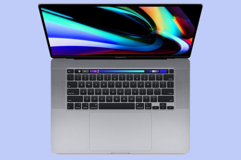 Get a near-mint 16-inch MacBook Pro that means business (and fun) for under $550