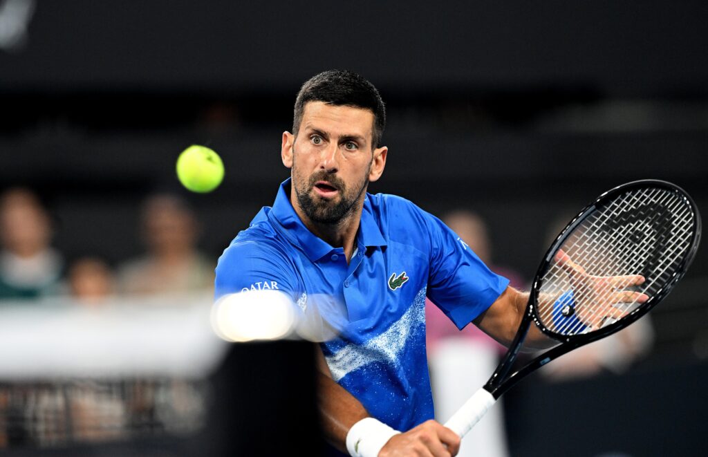 How to watch Djokovic vs. Opelka in the 2025 Brisbane International online for free