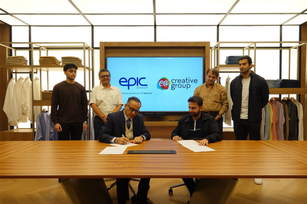 Epic & Creative partnership to invest $60 mn in Indian apparel sector