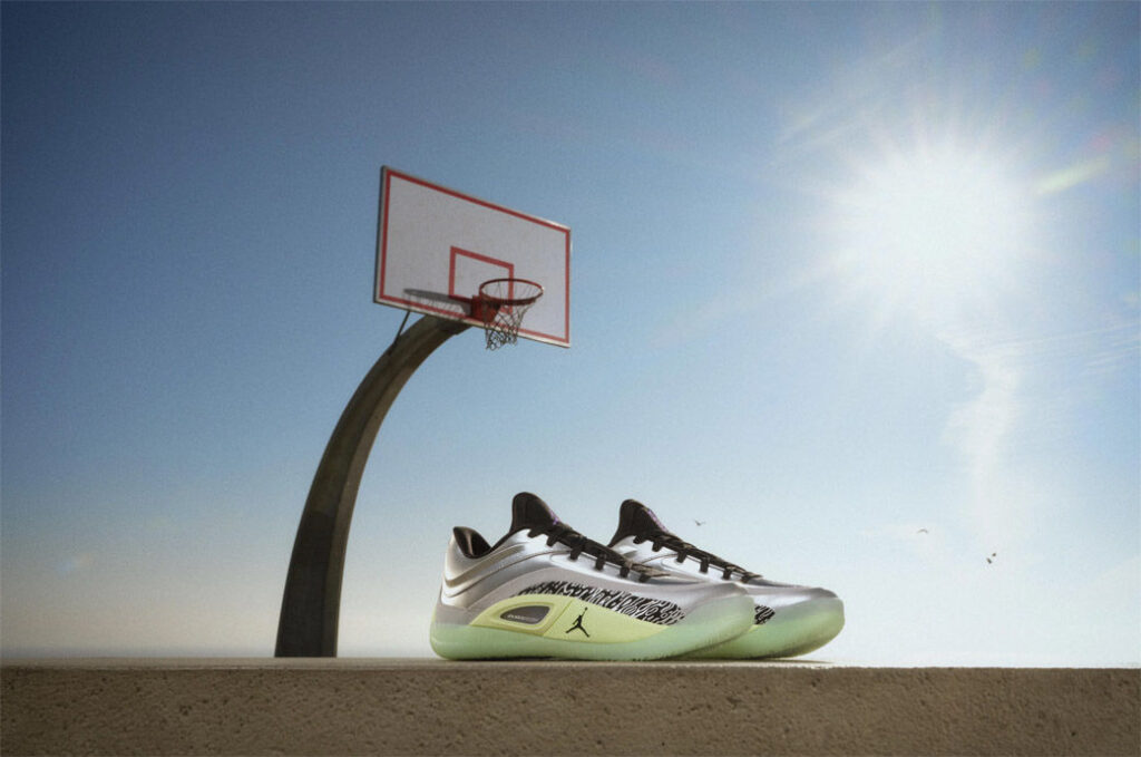 US' Jordan brand unveils Zion 4 built for strength & speed