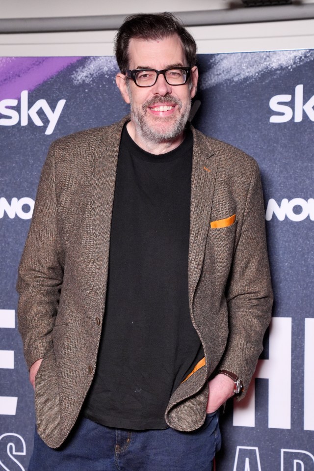 Richard Osman makes surprising admission about Thursday Murder Club film – despite A-list cast and Netflix deal