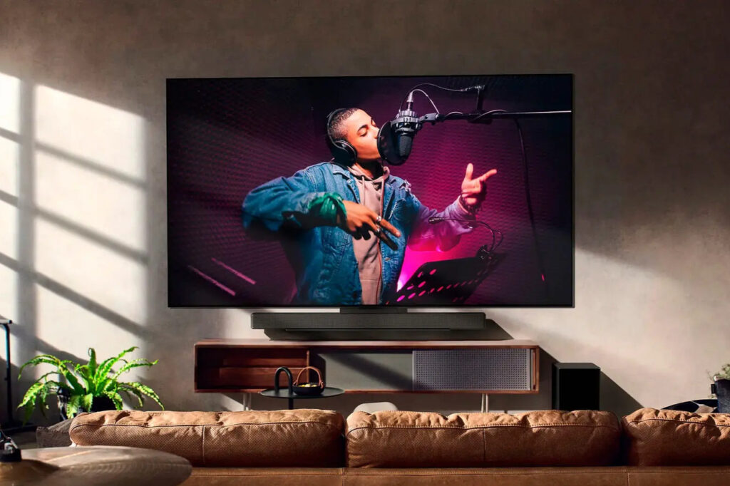 The 65-inch LG C3 is matching its lowest price