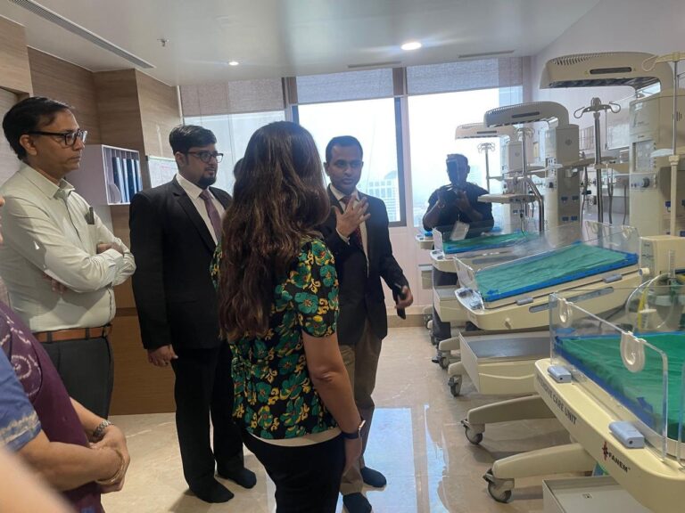 Gleneagles Hospitals, Parel, Mumbai, Launches Advanced NICU and Comprehensive Obstetrics Services