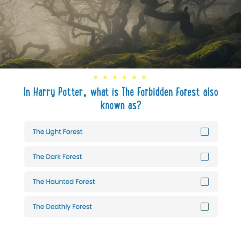 Are you a Harry Potter expert? Take our fun quiz to find out how much you really know