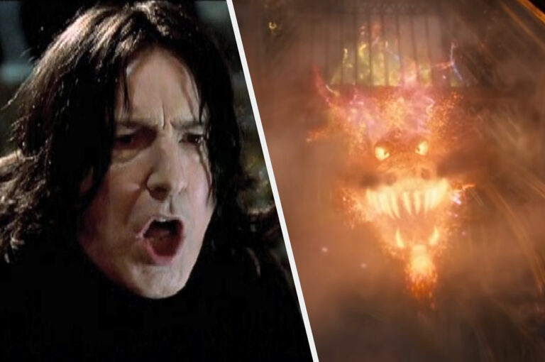 Which Hogwarts Teacher Would Give You Detention And Why?