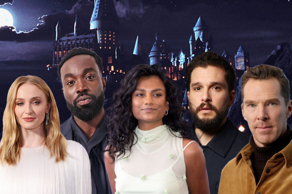Who Would You Cast For The New "Harry Potter" HBO Series?