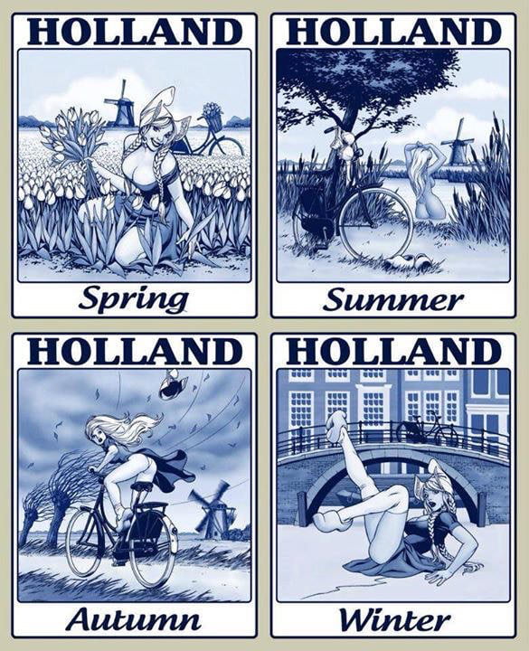 Day 5 of trying to bring back old 9GAG: Greetings from the Oranje ud83cuddf3ud83cuddf1
